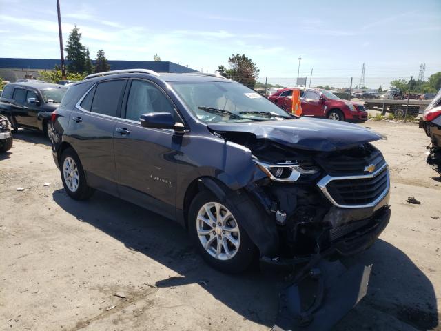 CHEVROLET EQUINOX LT 2018 3gnaxjev4jl397296