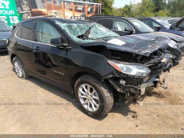 CHEVROLET EQUINOX 2018 3gnaxjev4jl406157