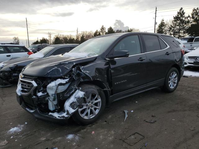 CHEVROLET EQUINOX 2018 3gnaxjev4jl407258