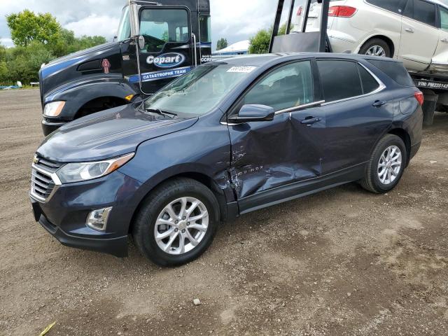 CHEVROLET EQUINOX LT 2018 3gnaxjev4jl407616