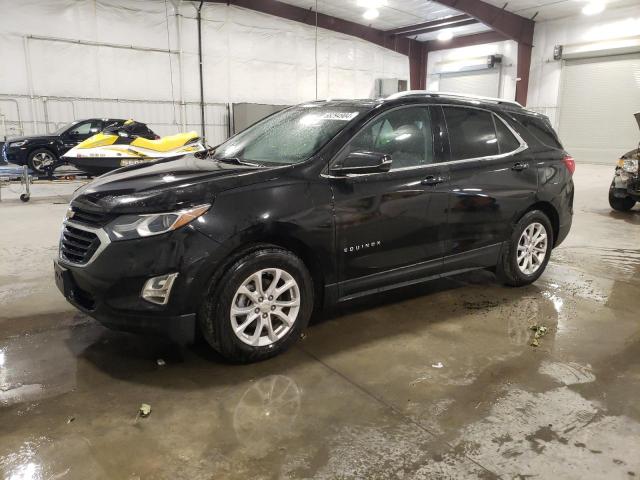 CHEVROLET EQUINOX LT 2018 3gnaxjev4jl407776