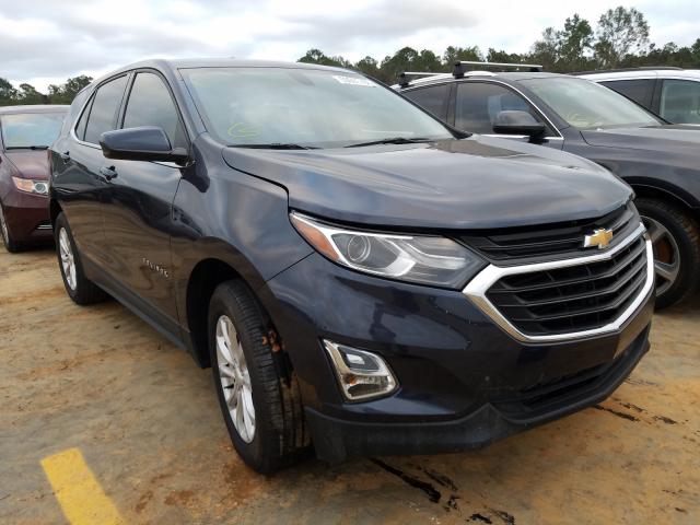 CHEVROLET EQUINOX LT 2018 3gnaxjev4jl407955