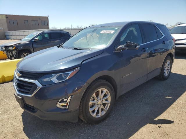 CHEVROLET EQUINOX LT 2018 3gnaxjev4js503901