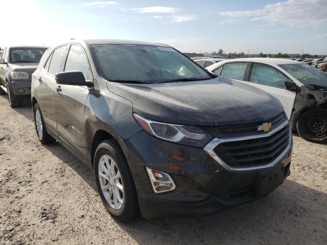 CHEVROLET EQUINOX LT 2018 3gnaxjev4js504546