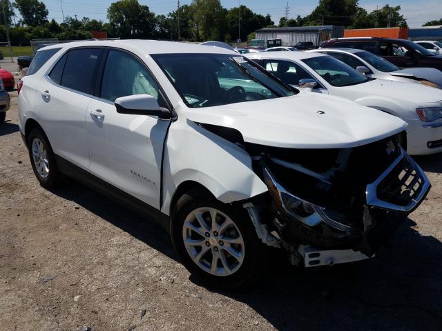 CHEVROLET EQUINOX LT 2018 3gnaxjev4js511478