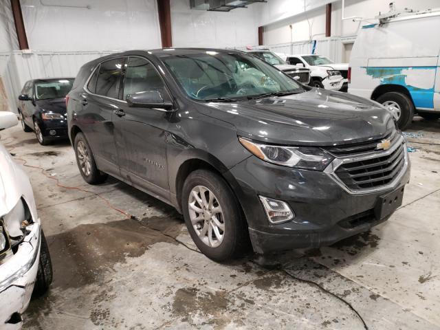 CHEVROLET EQUINOX LT 2018 3gnaxjev4js512730