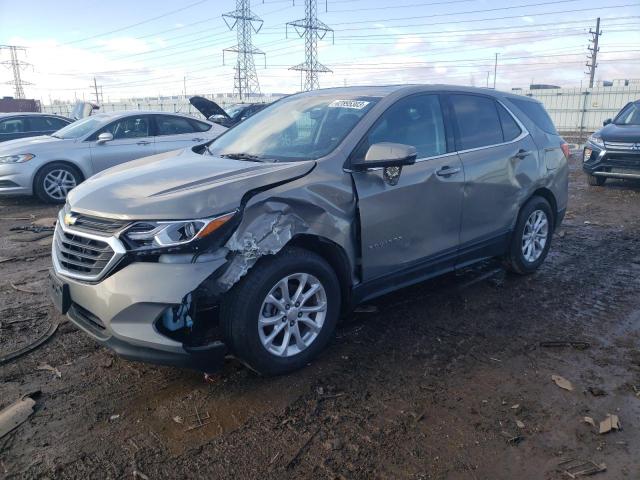 CHEVROLET EQUINOX LT 2018 3gnaxjev4js525784