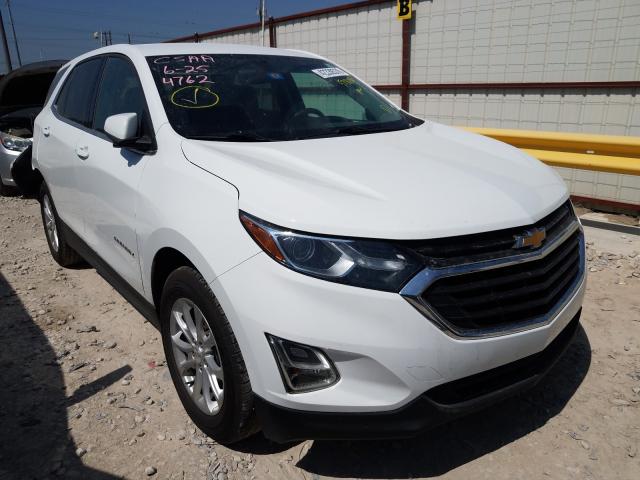 CHEVROLET EQUINOX LT 2018 3gnaxjev4js528183