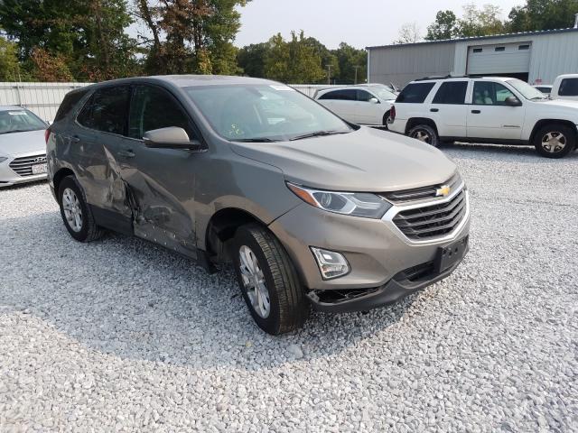 CHEVROLET EQUINOX LT 2018 3gnaxjev4js529480