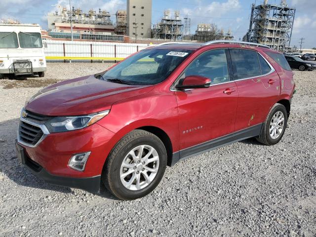 CHEVROLET EQUINOX LT 2018 3gnaxjev4js533321