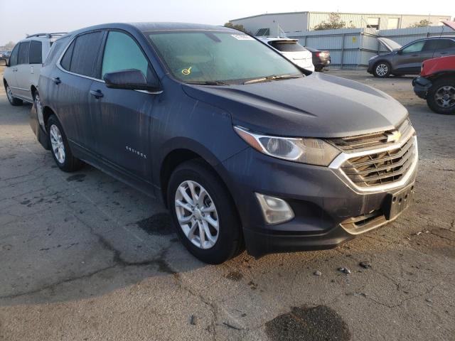 CHEVROLET EQUINOX LT 2018 3gnaxjev4js537935