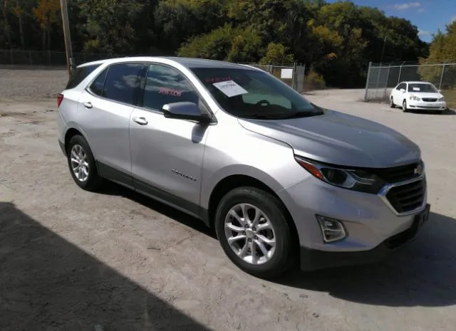 CHEVROLET EQUINOX 2018 3gnaxjev4js539152