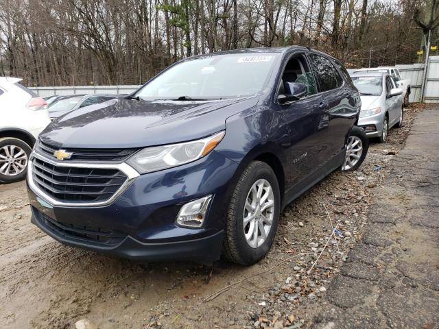 CHEVROLET EQUINOX LT 2018 3gnaxjev4js540169