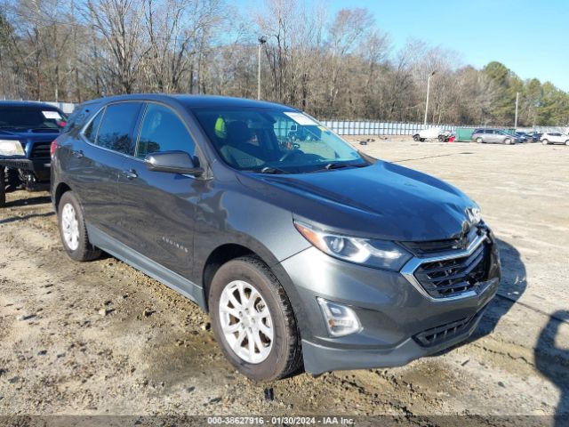 CHEVROLET EQUINOX 2018 3gnaxjev4js540415