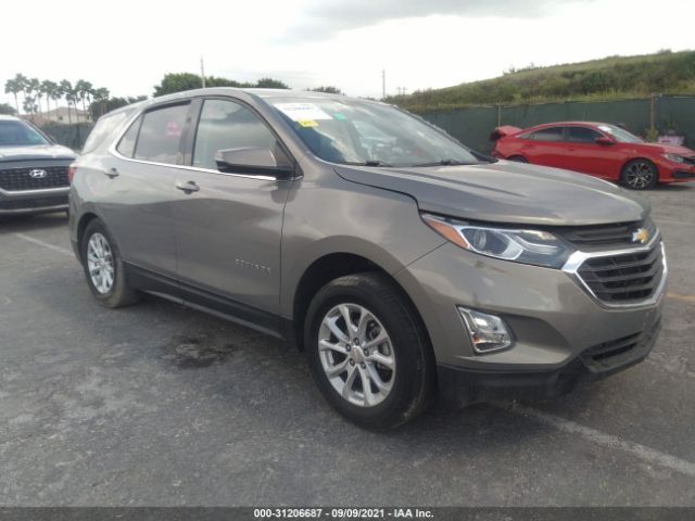 CHEVROLET EQUINOX 2018 3gnaxjev4js544237