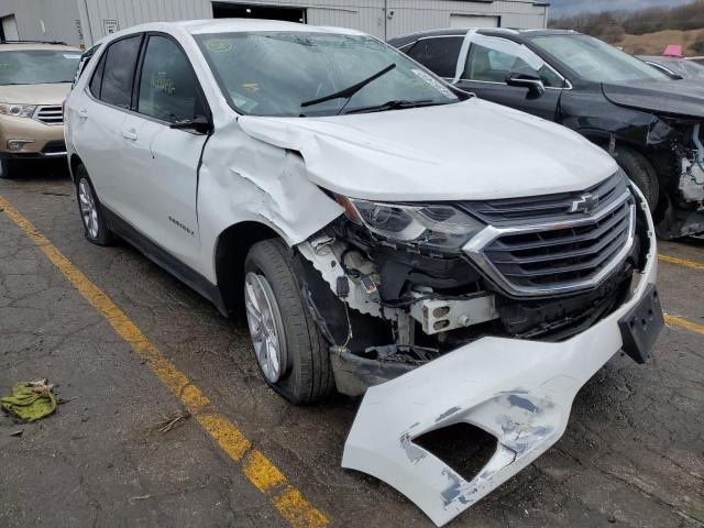 CHEVROLET EQUINOX LT 2018 3gnaxjev4js544822