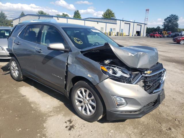 CHEVROLET EQUINOX LT 2018 3gnaxjev4js550507