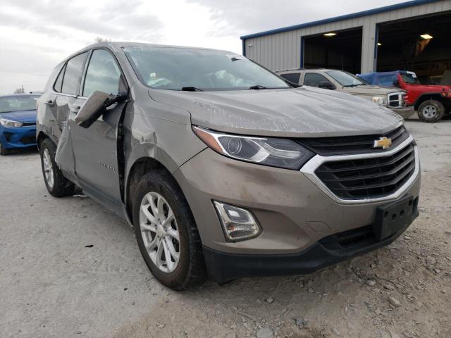 CHEVROLET EQUINOX LT 2018 3gnaxjev4js553083