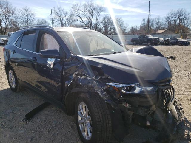 CHEVROLET EQUINOX LT 2018 3gnaxjev4js553858