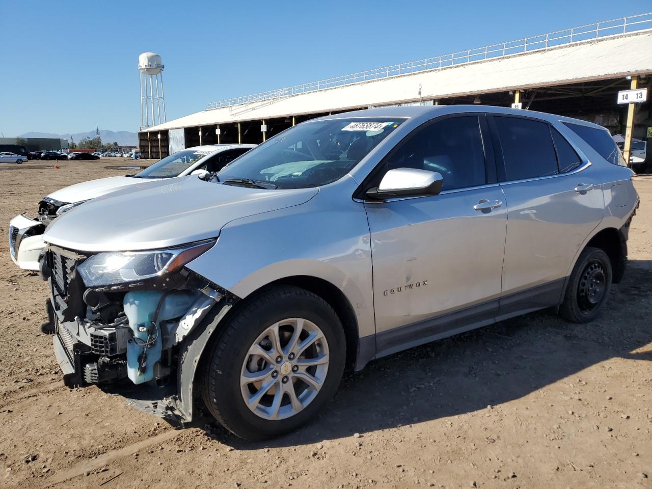 CHEVROLET EQUINOX 2018 3gnaxjev4js556341