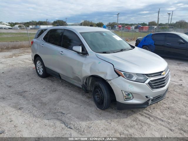 CHEVROLET EQUINOX 2018 3gnaxjev4js557652