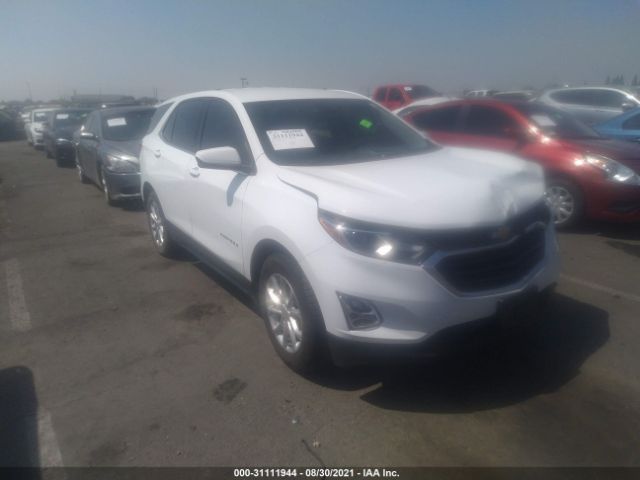 CHEVROLET EQUINOX 2018 3gnaxjev4js558915