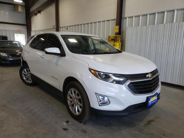 CHEVROLET EQUINOX LT 2018 3gnaxjev4js560213