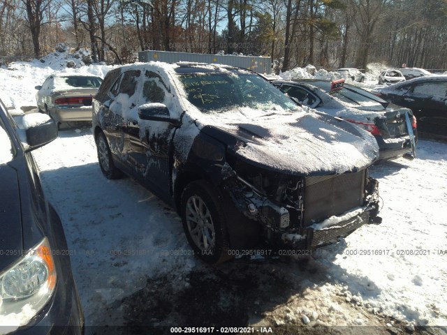 CHEVROLET EQUINOX 2018 3gnaxjev4js564049