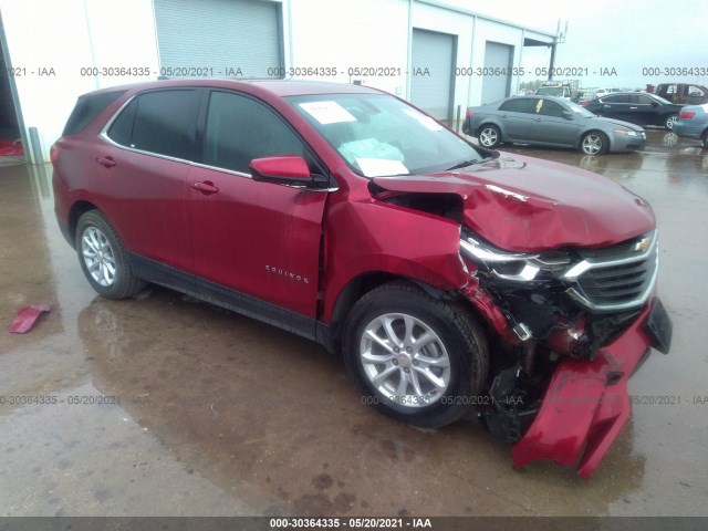 CHEVROLET EQUINOX 2018 3gnaxjev4js568392