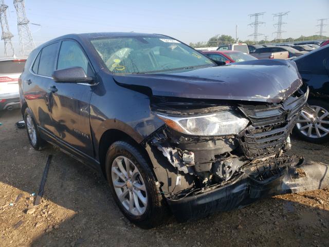 CHEVROLET EQUINOX LT 2018 3gnaxjev4js570661