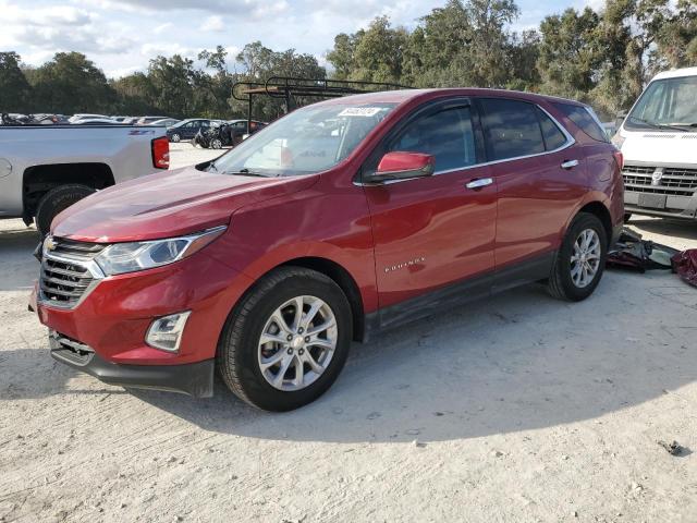 CHEVROLET EQUINOX LT 2018 3gnaxjev4js571910