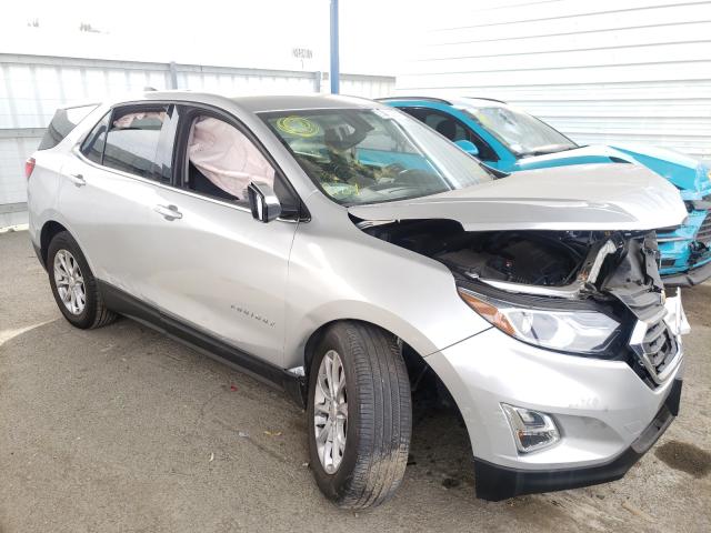 CHEVROLET EQUINOX LT 2018 3gnaxjev4js573883