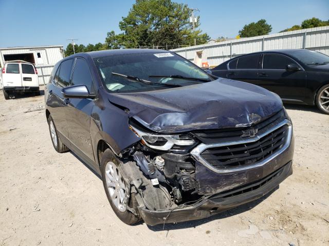 CHEVROLET EQUINOX LT 2018 3gnaxjev4js578727