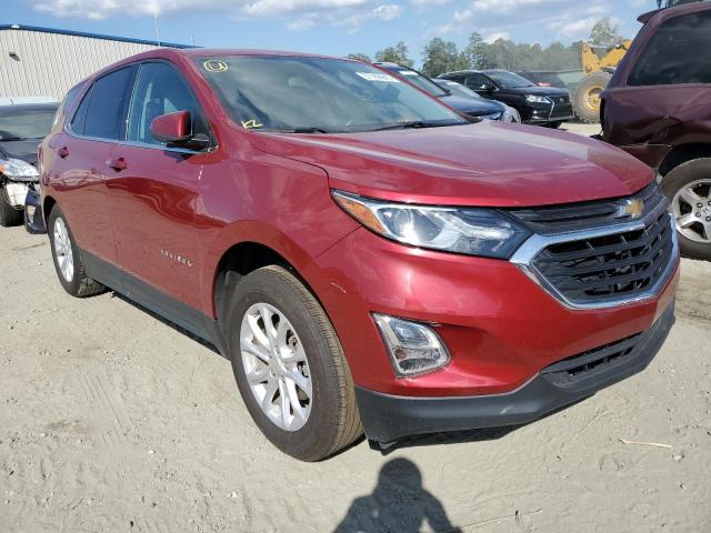 CHEVROLET EQUINOX LT 2018 3gnaxjev4js579781