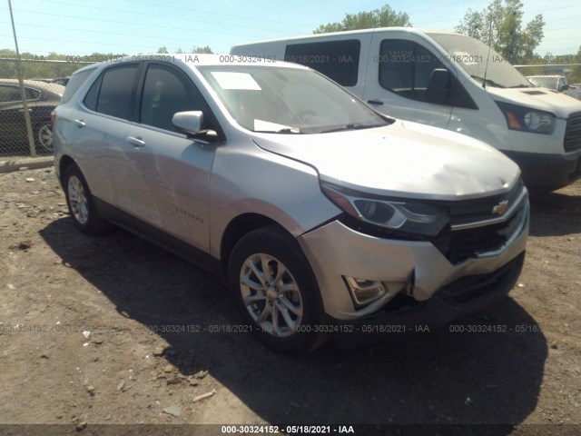 CHEVROLET EQUINOX 2018 3gnaxjev4js582051