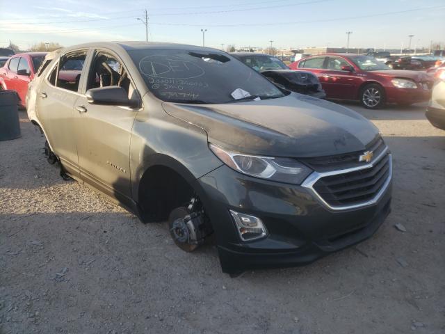 CHEVROLET EQUINOX LT 2018 3gnaxjev4js583507