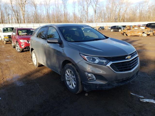 CHEVROLET EQUINOX LT 2018 3gnaxjev4js589212