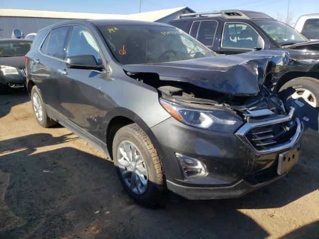 CHEVROLET EQUINOX LT 2018 3gnaxjev4js593065