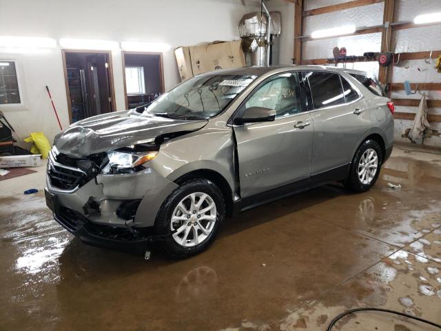 CHEVROLET EQUINOX LT 2018 3gnaxjev4js593650