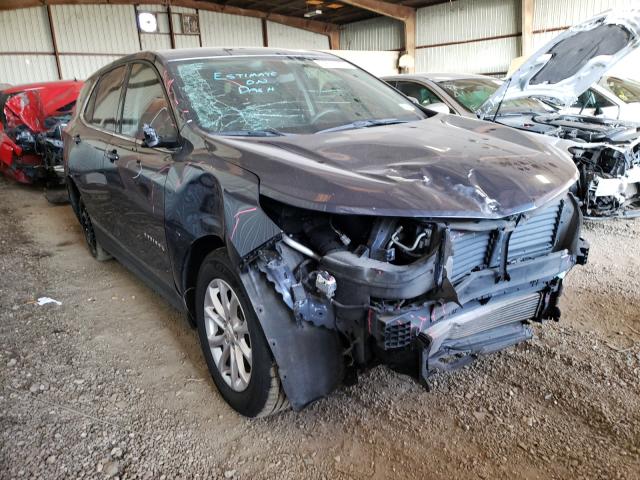 CHEVROLET EQUINOX LT 2018 3gnaxjev4js594541