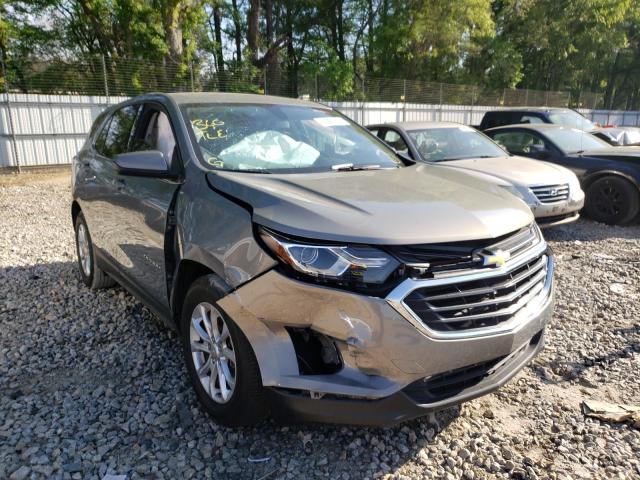 CHEVROLET EQUINOX LT 2018 3gnaxjev4js603061