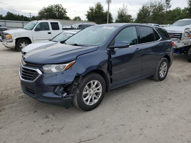 CHEVROLET EQUINOX LT 2018 3gnaxjev4js605702