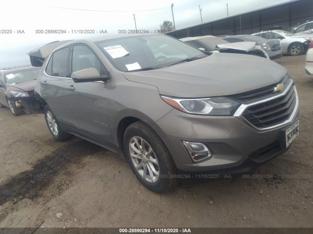 CHEVROLET EQUINOX 2018 3gnaxjev4js618658