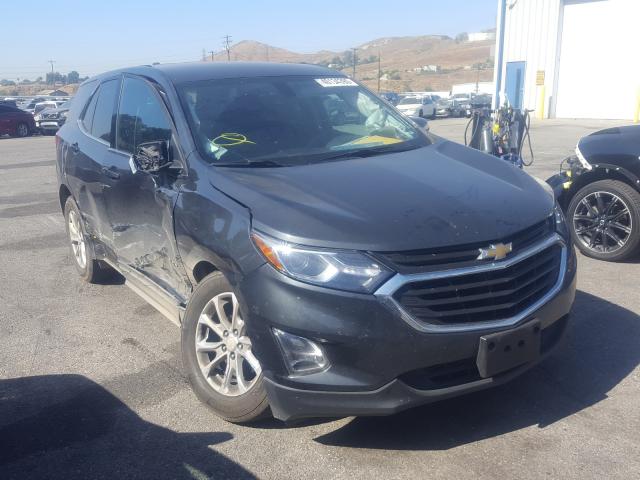 CHEVROLET EQUINOX LT 2018 3gnaxjev4js619227