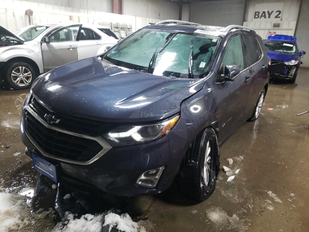 CHEVROLET EQUINOX 2018 3gnaxjev4js620541