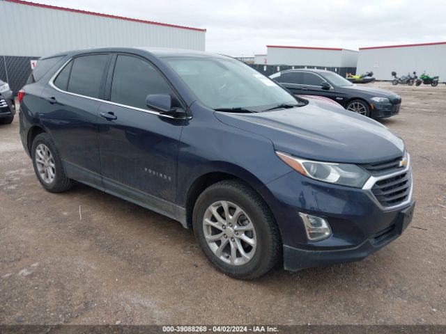 CHEVROLET EQUINOX 2018 3gnaxjev4js621740