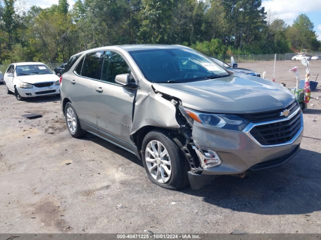 CHEVROLET EQUINOX 2018 3gnaxjev4js622354