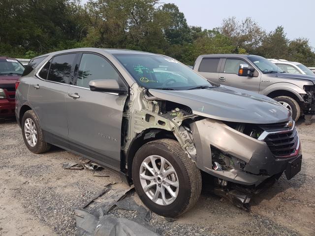 CHEVROLET EQUINOX LT 2018 3gnaxjev4js623682