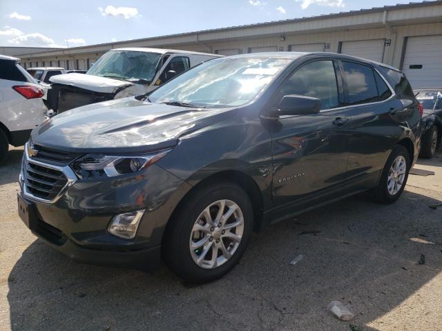 CHEVROLET EQUINOX LT 2018 3gnaxjev4js627649