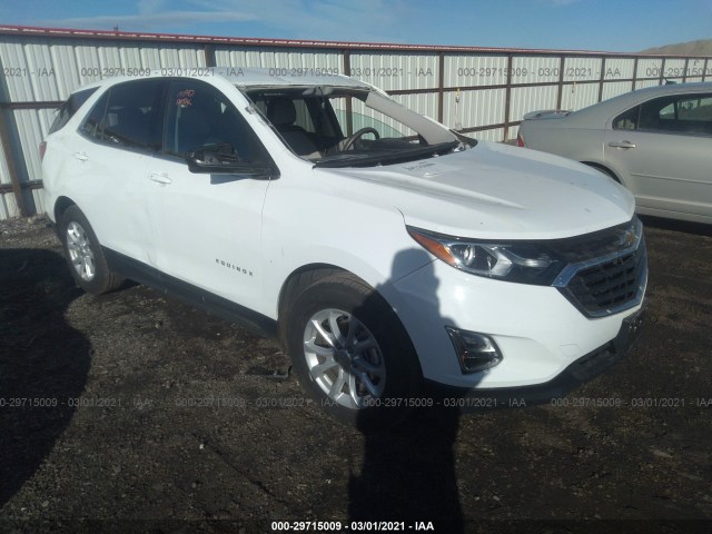 CHEVROLET EQUINOX 2018 3gnaxjev4js633516